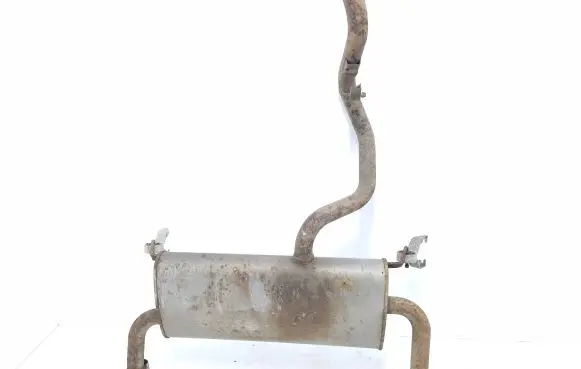 Ford Kuga II Muffler/silencer 