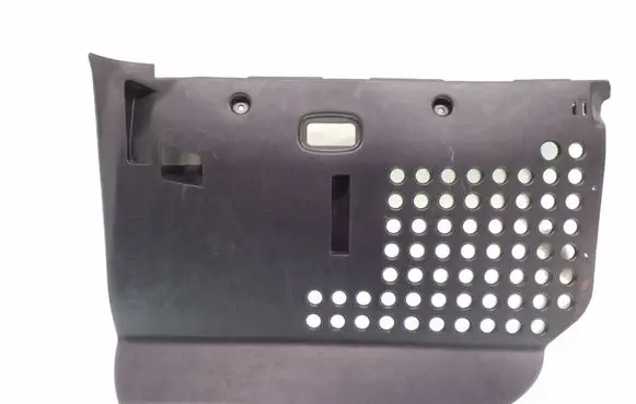 Mercedes-Benz E W211 Dashboard lower bottom trim panel A2116800839