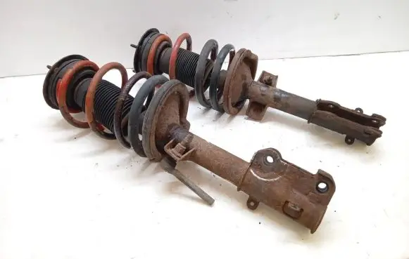 Ford Mustang V Front shock absorber/damper