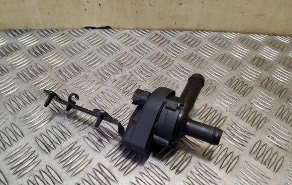 Jaguar XF X250 Electric auxiliary coolant/water pump CX2318D473AC 0392023010 4R8318D474AB