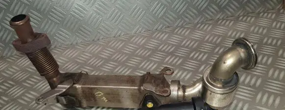 BMW X3 E83 EGR valve cooler 7790065