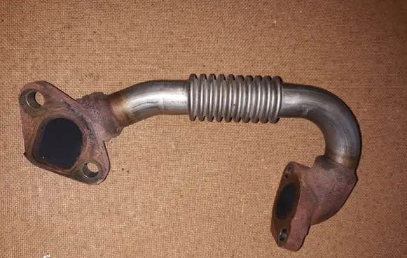 Mitsubishi Outlander EGR valve line/pipe/hose