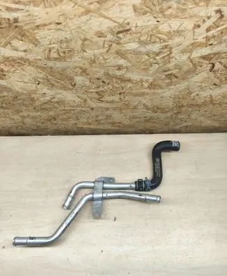 Porsche Cayenne (9Y0 9Y3) Engine coolant pipe/hose 4M0121485 4M0265374