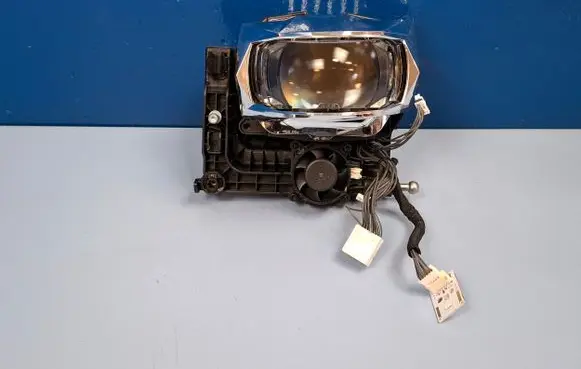 Skoda Superb B8 (3V) Headlight part 1150003780 3V1941015D