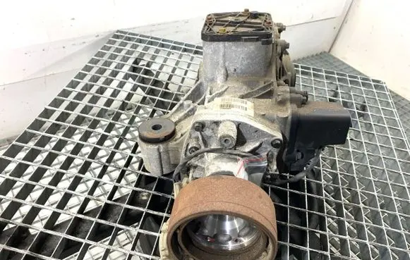 Volvo XC60 Rear differential P1216695