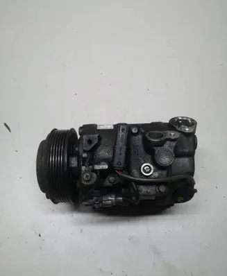 BMW X5 F15 Air conditioning (A/C) compressor (pump) 9303561 7SBU17A 77458719