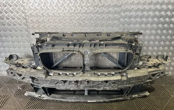 BMW 5 F10 F11 Radiator support slam panel 8509171 7331748 7203078