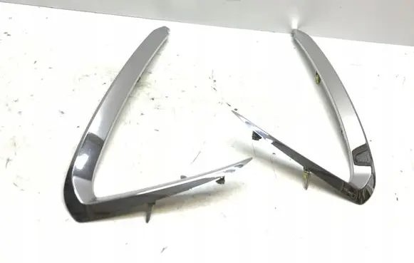 Mazda CX-5 II Front bumper splitter molding TK5050121