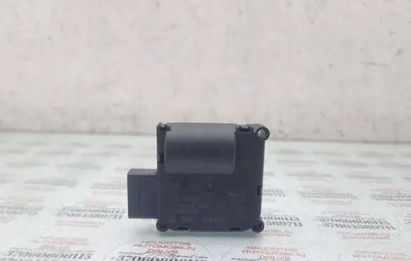 Audi A6 S6 C6 4F Air flap motor/actuator 4F0820511AA 0132801359