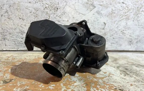 Skoda Octavia Mk2 (1Z) Throttle valve 03L128063D