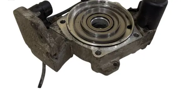 Volkswagen PASSAT B6 Rear gearbox reducer motor 1K0907554C 10771801 5WP2223201