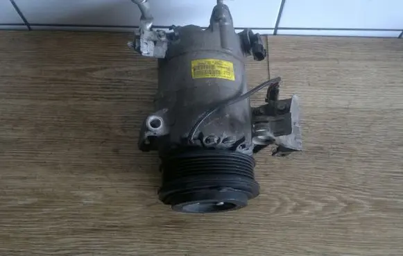 Ford Fiesta Air conditioning (A/C) compressor (pump) C1B119D629AE