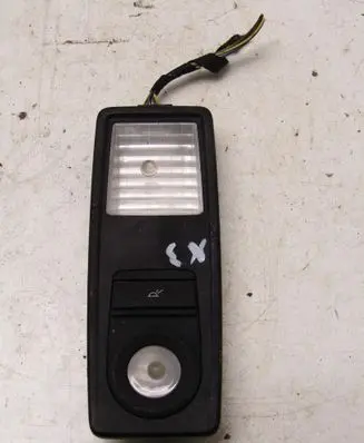 BMW X3 F25 Headlining lighting console trim 9202921