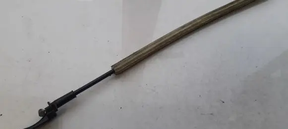 Front door cable line
