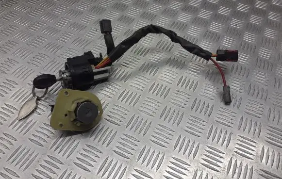 Peugeot 206 CC Ignition lock 9627269180