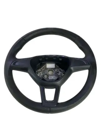 Skoda Fabia Mk3 (NJ) Steering wheel 6V0419091G