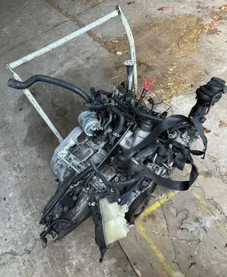 Mercedes-Benz A W168 Engine 668940