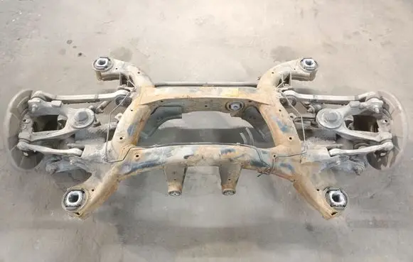 Rear subframe