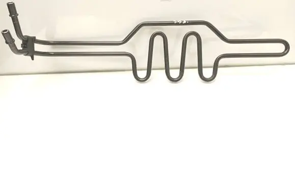 BMW 3 E90 E91 Power steering radiator 7522150