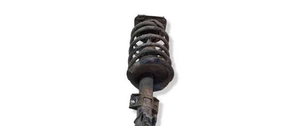 Volvo V70 Front shock absorber with coil spring 