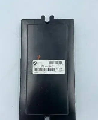 BMW 1 E81 E87 Light module LCM 9128179 5322208T1