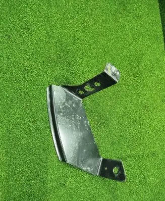 Renault Master III Front bumper mounting bracket 8200808374 5117