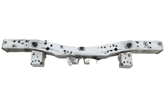 Toyota Prius (XW30) Radiator support slam panel bracket 5320872010