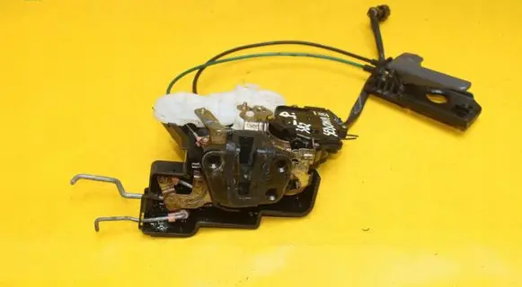 Front door lock