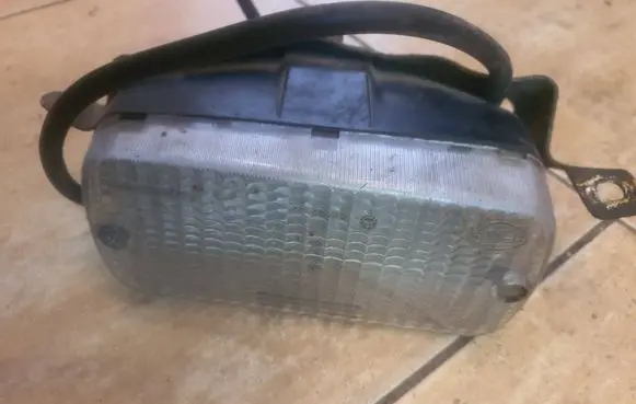 Mercedes-Benz E W123 Reverse light 8720R23