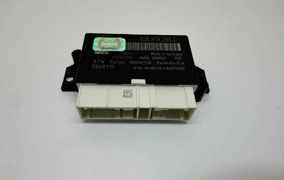 Porsche Macan (95B) Parking PDC control unit/module 95B919298C