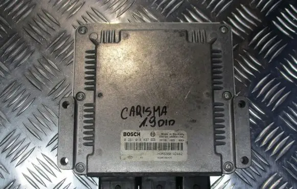 Mitsubishi Carisma Engine control unit/module 0281010437