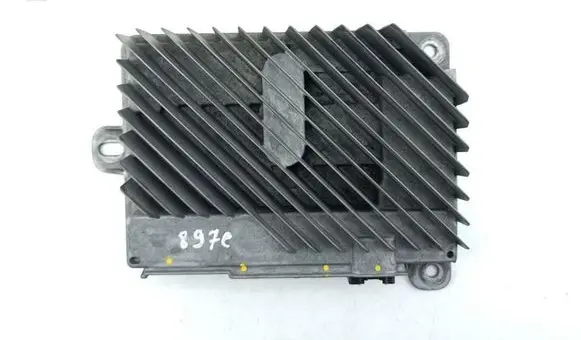 Chevrolet Corvette C7 Sound amplifier 23427194