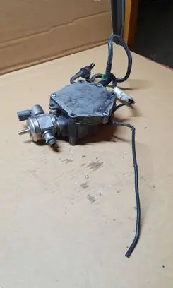 Skoda Yeti (5L) Fuel injection high pressure pump 06J145100F 022910100