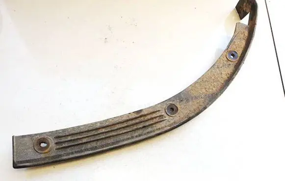Rear mudguard