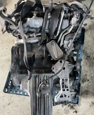 Mercedes-Benz B W245 Engine R6400110701
