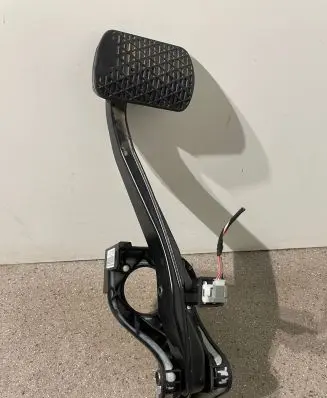 Brake pedal