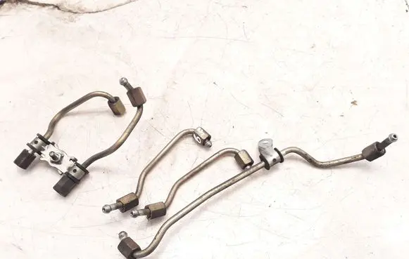 Honda Accord Fuel injector supply line/pipe 