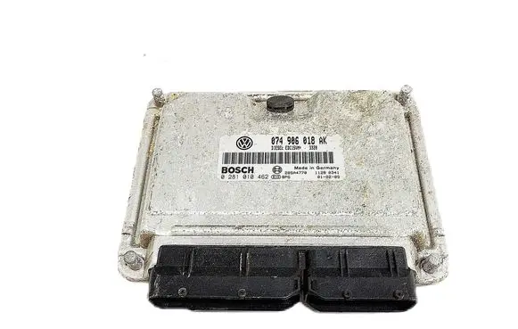 Volkswagen Transporter - Caravelle T5 Engine control unit/module 074906018AK
