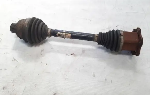 Front driveshaft
