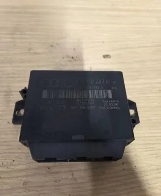 Audi Q7 4L Parking PDC control unit/module 4F0919283K 4F0910283K 07533291