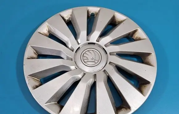 Skoda Octavia Mk3 (5E) R16 wheel hub/cap/trim 5E0601147C IMPRK1582903