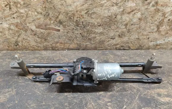 SsangYong Actyon Front wiper linkage and motor