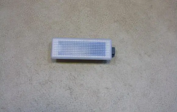 BMW 7 F01 F02 F03 F04 Front seat light 03A132