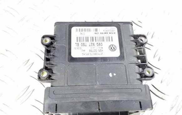 Volkswagen Jetta V Gearbox control unit/module 09G927750EL H25S0758