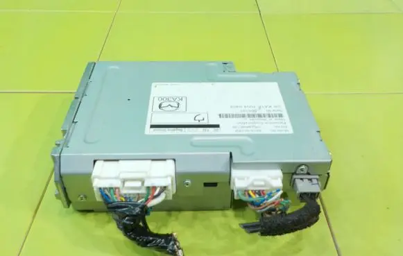 Mazda CX-5 Central body control module KA1K66DRX