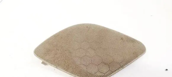 Side speaker trim/cover