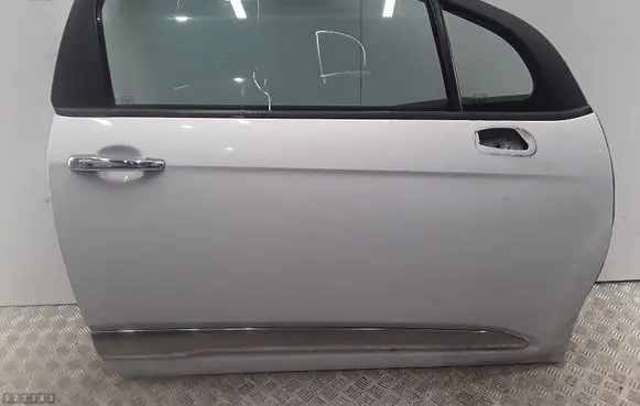 Citroen DS3 Front door 