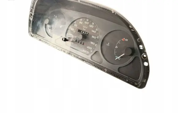 Fiat Palio Speedometer (instrument cluster) 46551091