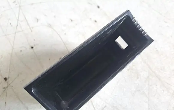Volkswagen PASSAT B7 Car ashtray 3C0863077
