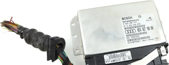 Volkswagen PASSAT B5 Gearbox control unit/module 8D0927156BK 0260002449 0501210872